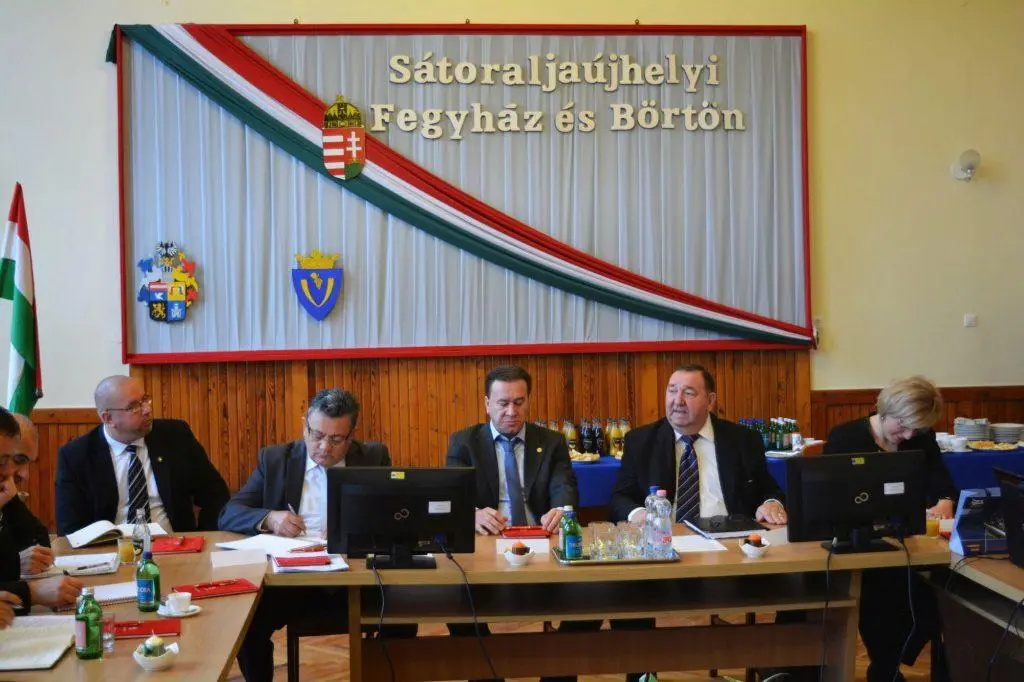 Ügyvezető igazgatók két napos találkozója