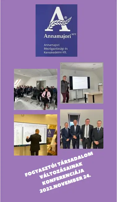 Annamajori szakmai konferencia
