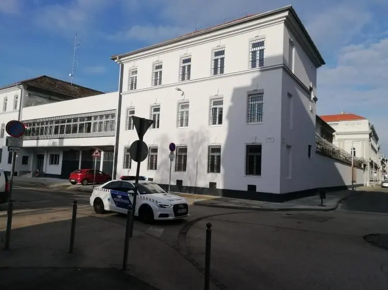 Befejeződött a győri börtön homlokzatának felújítása