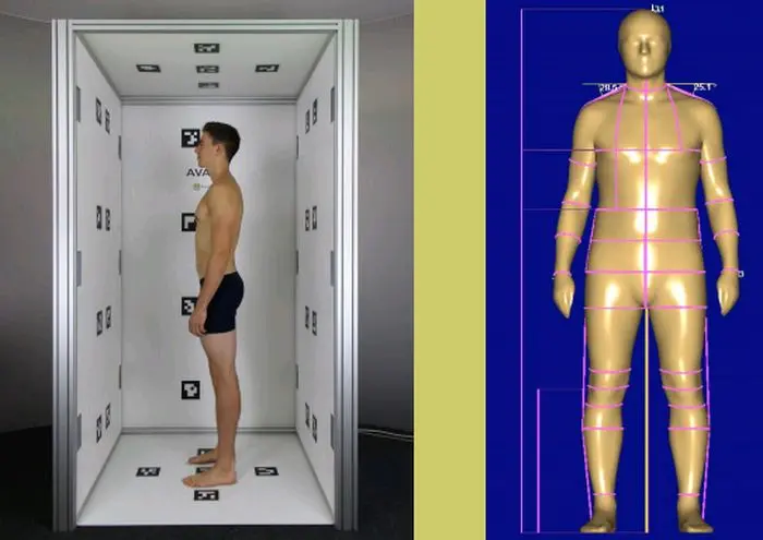 3D Testszkenner a Bv. Holdingnál