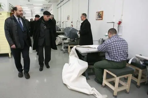 Ügyvezetői értekezlet a Gyűjtőben és a BUFÁ-ban