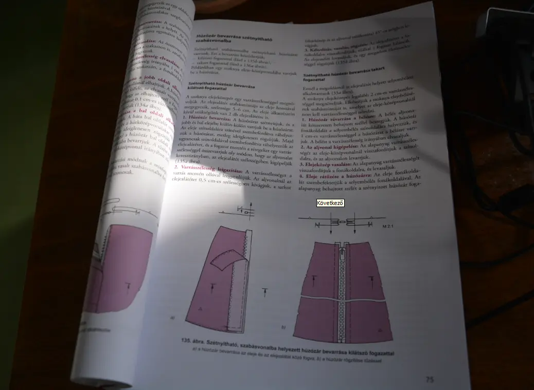 Divatszabónak tanulnak a fogvatartottak a Bv. Holding támogatásával