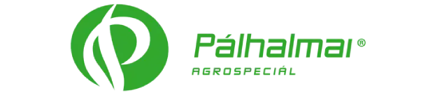 Pálhalmai logó